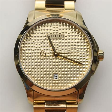 gucci 127.5|gucci g timeless watches.